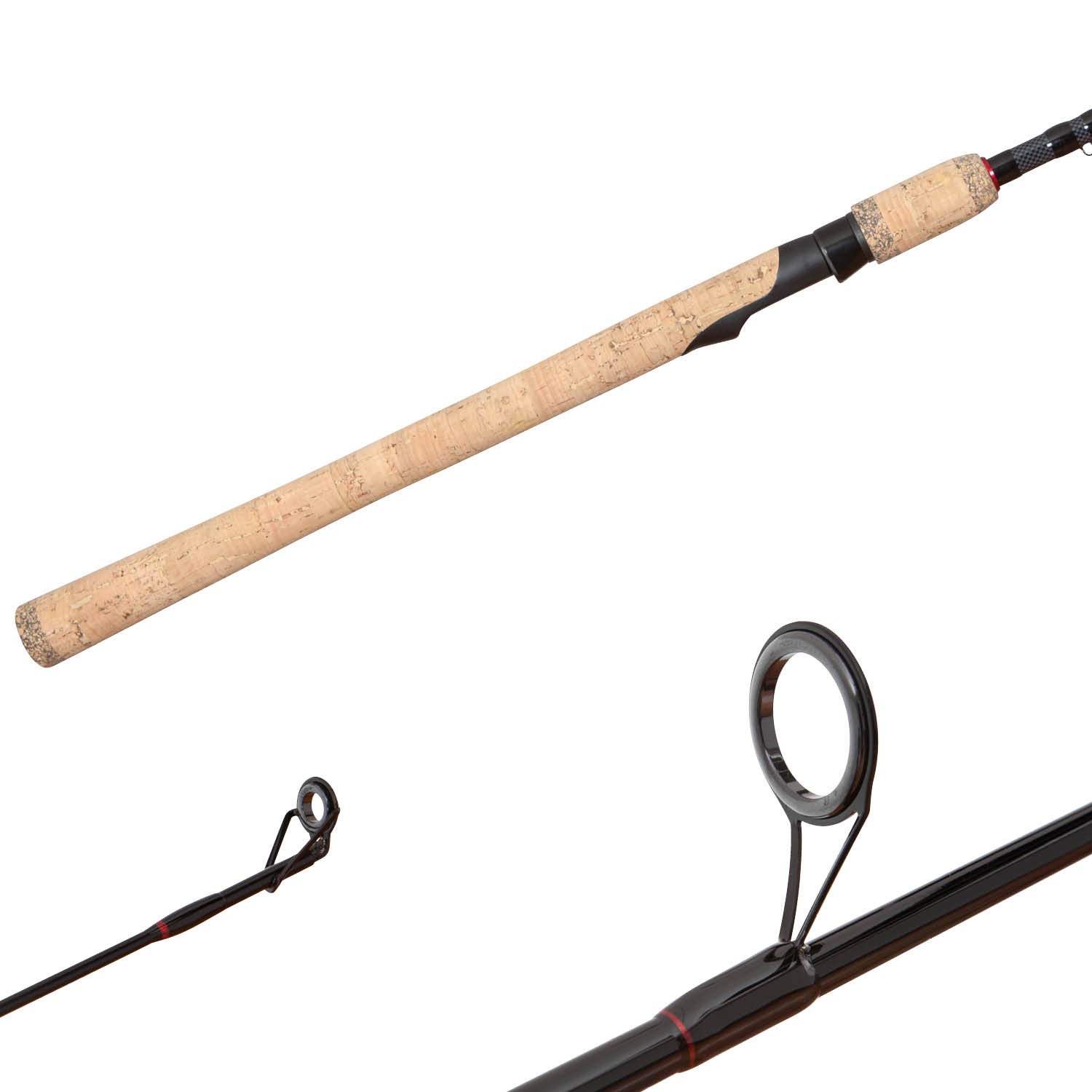 Shimano Scimitar SMS70M2C 7 foot MEDIUM Power 2 Piece Spinning Rod